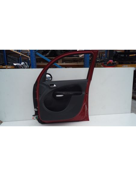 Drzwi przednie prawe Citroen C3 PICASSO 2008-12