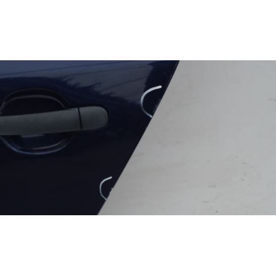 Drzwi tylne lewe Skoda Fabia II kombi lakier 9462