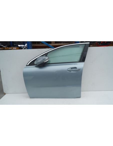 Drzwi lewy przód kompletne Peugeot 508 lakier KLX