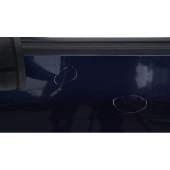 Drzwi przednie lewe Skoda Fabia II lakier 9462