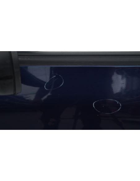 Drzwi przednie lewe Skoda Fabia II lakier 9462