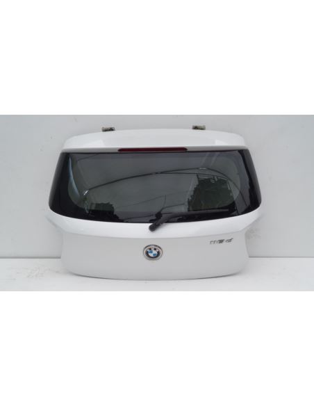 Klapa bagażnika kompletna BMW F20 F21 lak. A96