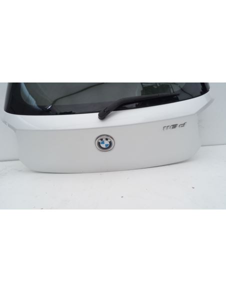 Klapa bagażnika kompletna BMW F20 F21 lak. A96
