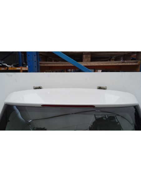 Klapa bagażnika kompletna BMW F20 F21 lak. A96