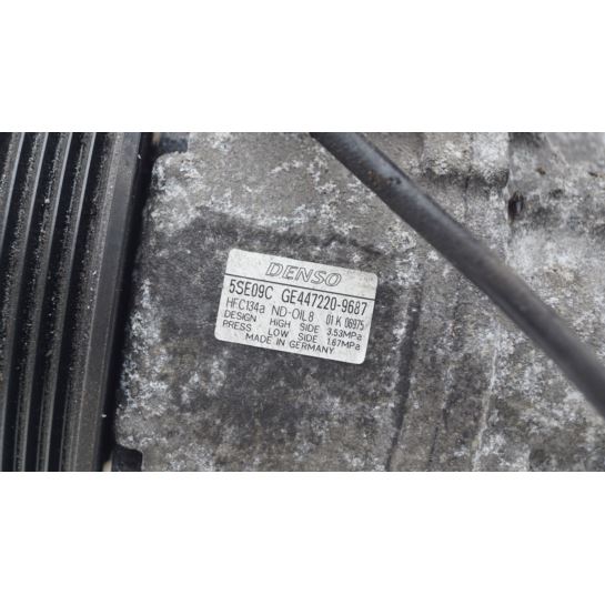 Sprężarka Mitsubishi Colt VI 1.1 1.3 1.5 B