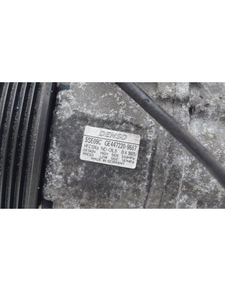 Sprężarka Mitsubishi Colt VI 1.1 1.3 1.5 B