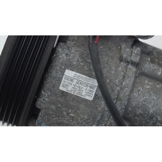 Sprężarka Mitsubishi Colt VI 1.1 1.3 1.5 B
