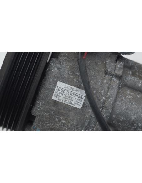 Sprężarka Mitsubishi Colt VI 1.1 1.3 1.5 B