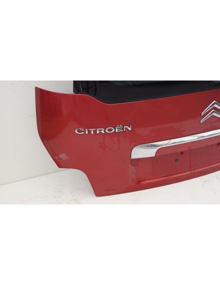 Klapa bagażnika Citroen C3 PICASSO 08-12 KJCC