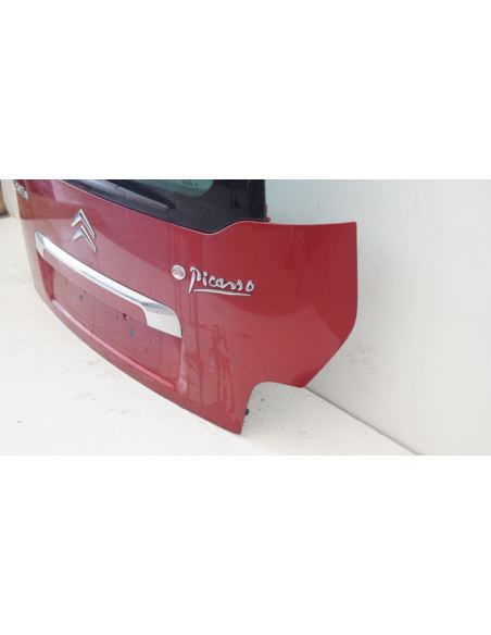 Klapa bagażnika Citroen C3 PICASSO 08-12 KJCC