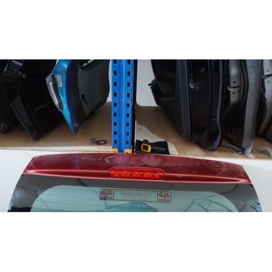 Klapa bagażnika Citroen C3 PICASSO 08-12 KJCC