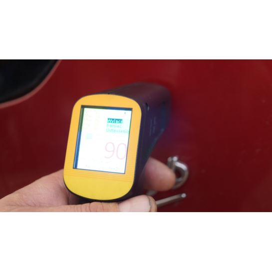 Klapa bagażnika Citroen C3 PICASSO 08-12 KJCC