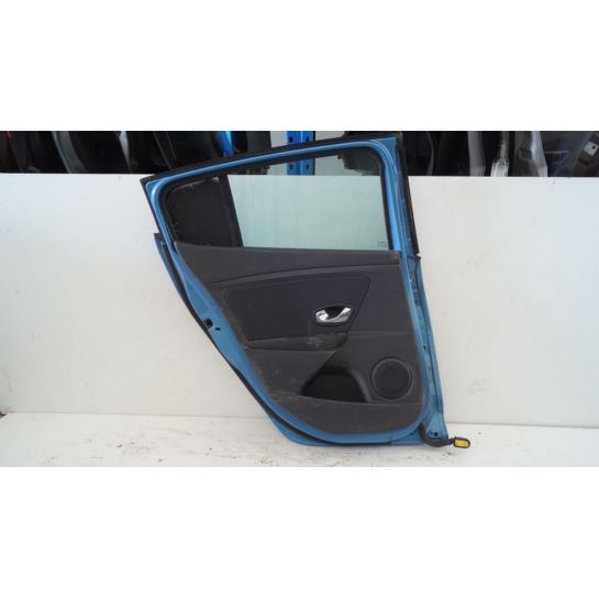 Drzwi tylne lewe Renault MEGANE III 3 HB 5D