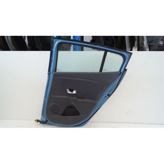 Drzwi tylne prawe Renault MEGANE III 3 HB 5D