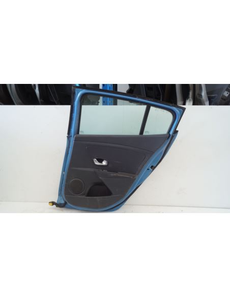 Drzwi tylne prawe Renault MEGANE III 3 HB 5D