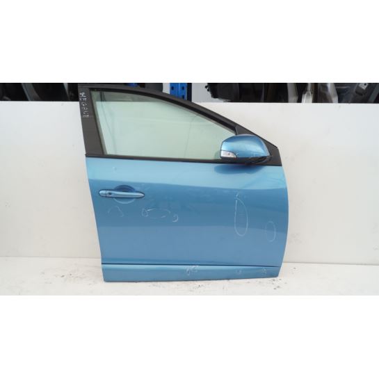 Drzwi przednie prawe Renault MEGANE III