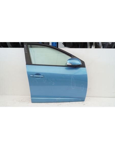 Drzwi przednie prawe Renault MEGANE III