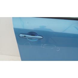 Drzwi przednie prawe Renault MEGANE III 2