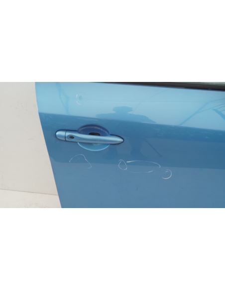 Drzwi przednie prawe Renault MEGANE III