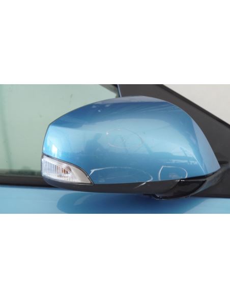 Drzwi przednie prawe Renault MEGANE III