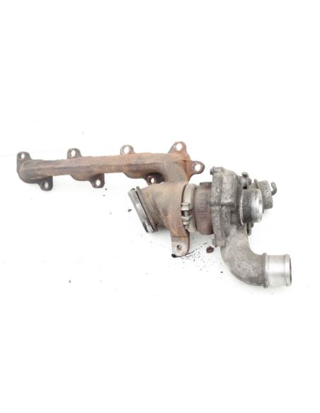 Turbosprężarka Mitsubishi COLT VI 1.5 DID