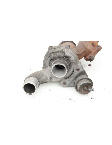 Turbosprężarka Mitsubishi COLT VI 1.5 DID