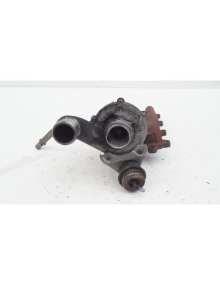 Turbosprężarka Mitsubishi COLT VI 1.5 DID