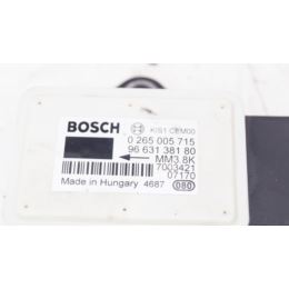 Sensor moduł ESP Citroen C4 PICASSO C5 III 2