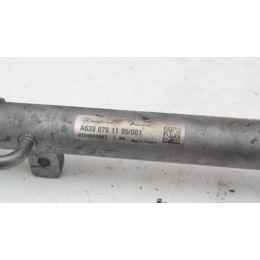 Listwa wtryskowa czujniki Mitsubishi COLT VI 1.5 D 2