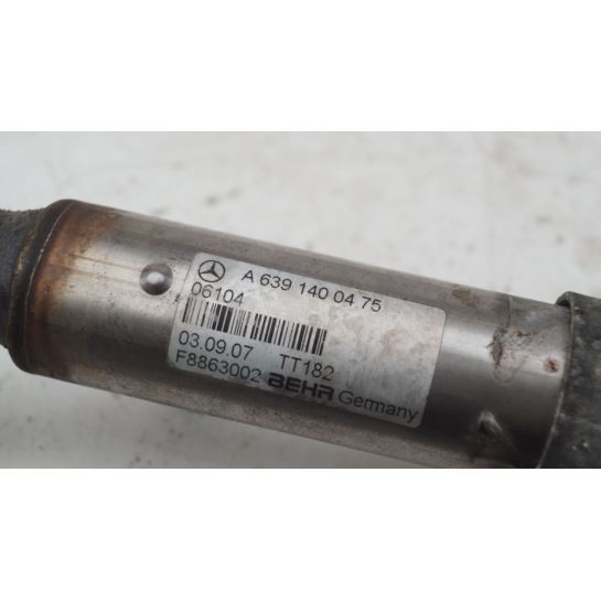 Chłodniczka spalin EGR Mitsubishi COLT 1.5 DID