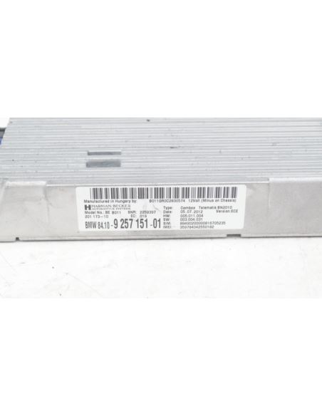 Moduł Combox bluetooth BMW F20 8410925715101