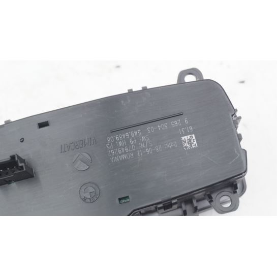 Przełącznik świateł BMW F20 9265304