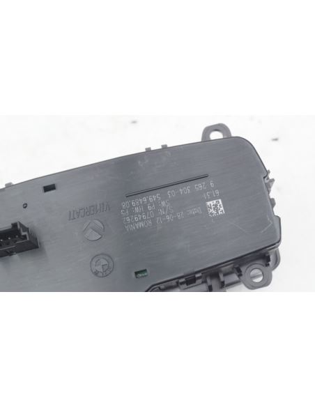 Przełącznik świateł BMW F20 9265304