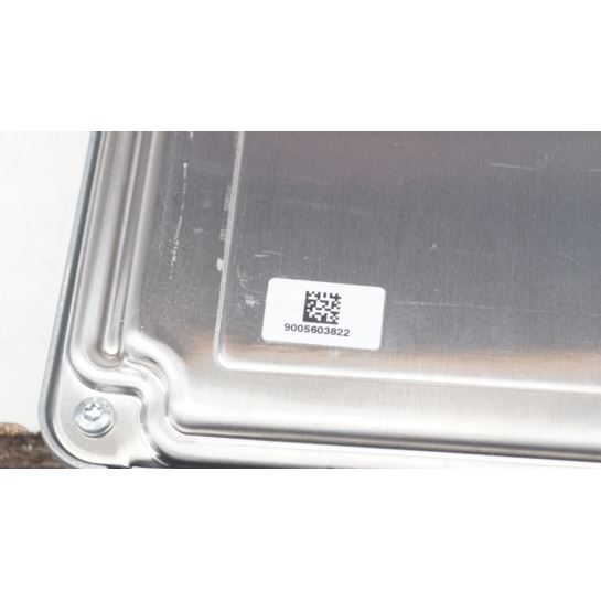 Komputer ECU sterownik silnika BMW F20 0281019207