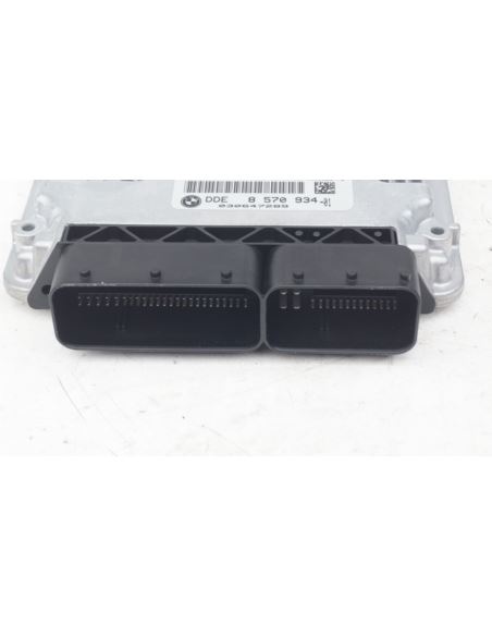 Komputer ECU sterownik silnika BMW F20 0281019207