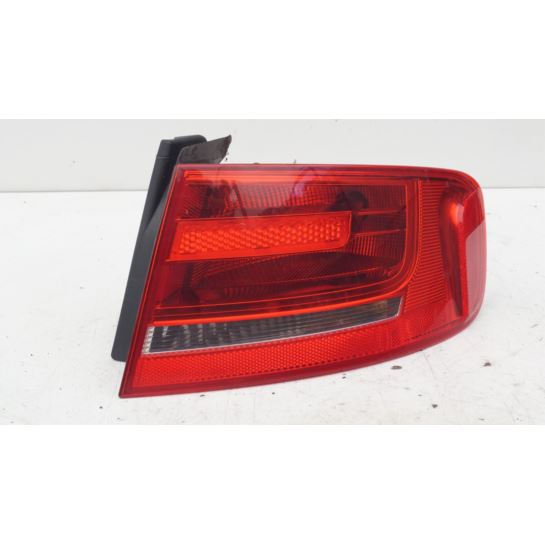 Lampa tylna prawa Audi A4 B8 sedan