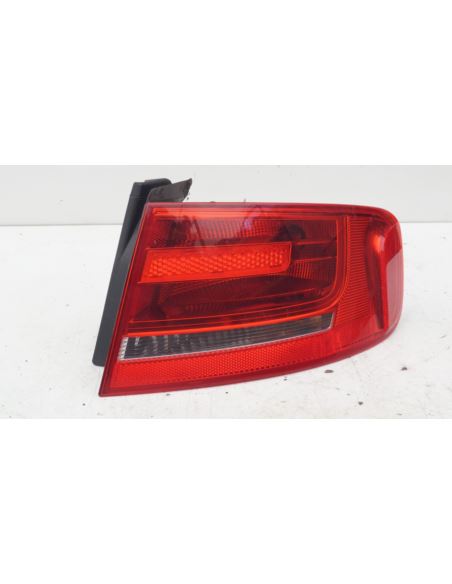 Lampa tylna prawa Audi A4 B8 sedan