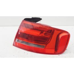 Lampa tylna prawa Audi A4 B8 sedan 2