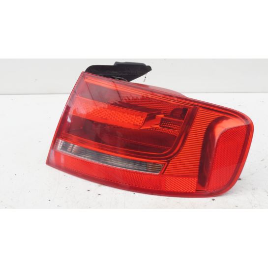 Lampa tylna prawa Audi A4 B8 sedan