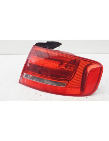 Lampa tylna prawa Audi A4 B8 sedan