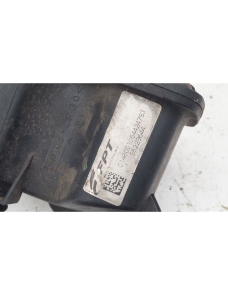 Zbiornik podciśnienia Fiat 500 0.9 TURBO Twinair