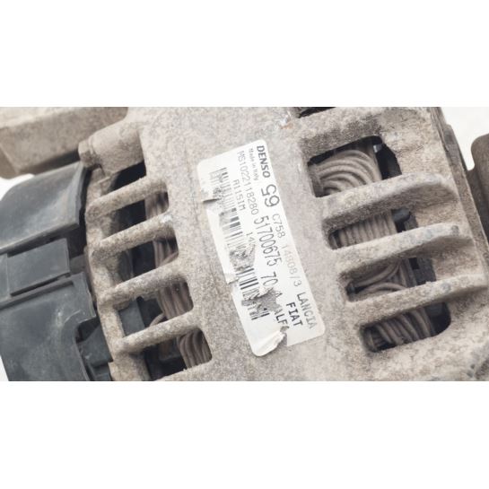 Alternator Fiat DOBLO PANDA STILO BRAVO 1.4 16V
