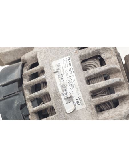 Alternator Fiat DOBLO PANDA STILO BRAVO 1.4 16V