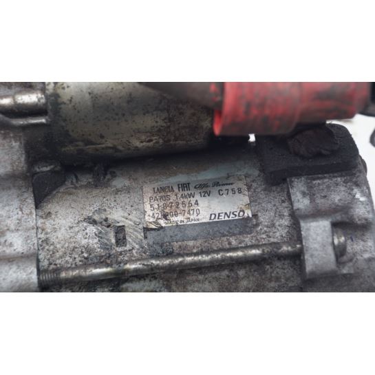 Rozrusznik Fiat 500 Alfa Romeo MITO 51872564