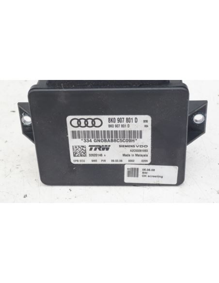 Moduł hamulca ręcznego Audi A4 A5 B8 8K0907801D