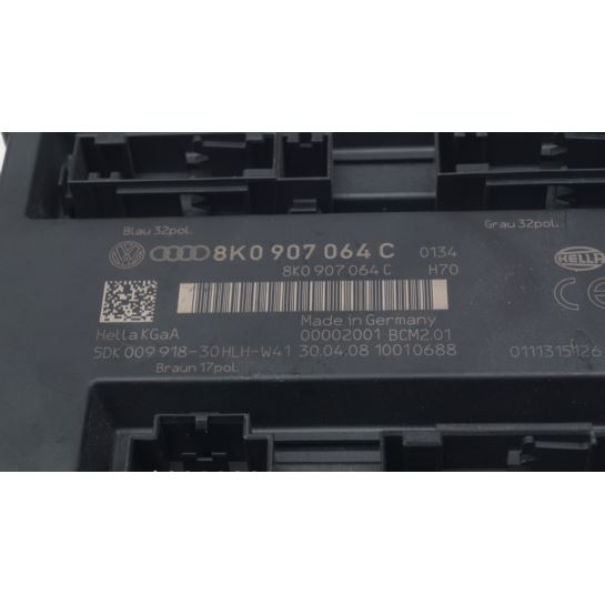 Moduł komfortu Audi A4 B8 A5 8K0907064C