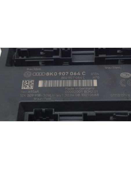 Moduł komfortu Audi A4 B8 A5 8K0907064C