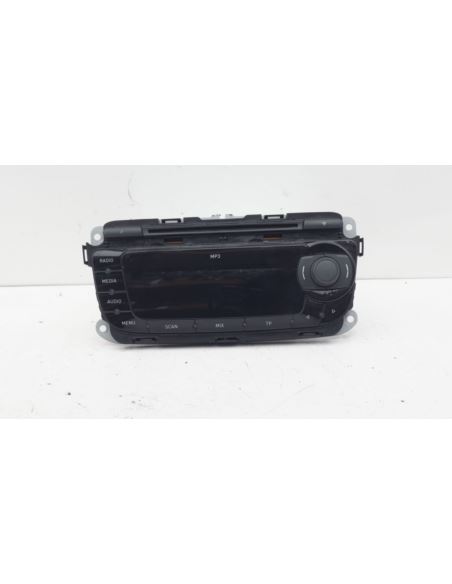 Radio CD MP3 Seat IBIZA IV 6J 6J2035153G