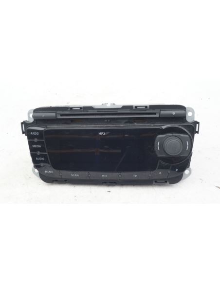 Radio CD MP3 Seat IBIZA IV 6J 6J2035153G