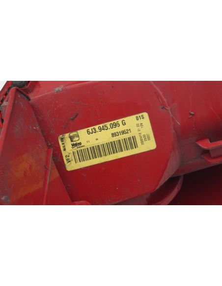 Lampa tylna prawa Seat IBIZA IV 6J3945096G